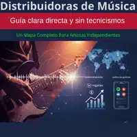 Distribuidoras de música