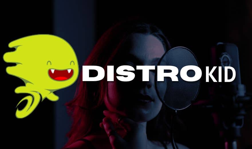 Distrokid Distribuidora digital de musica y video Globaliza tu arte