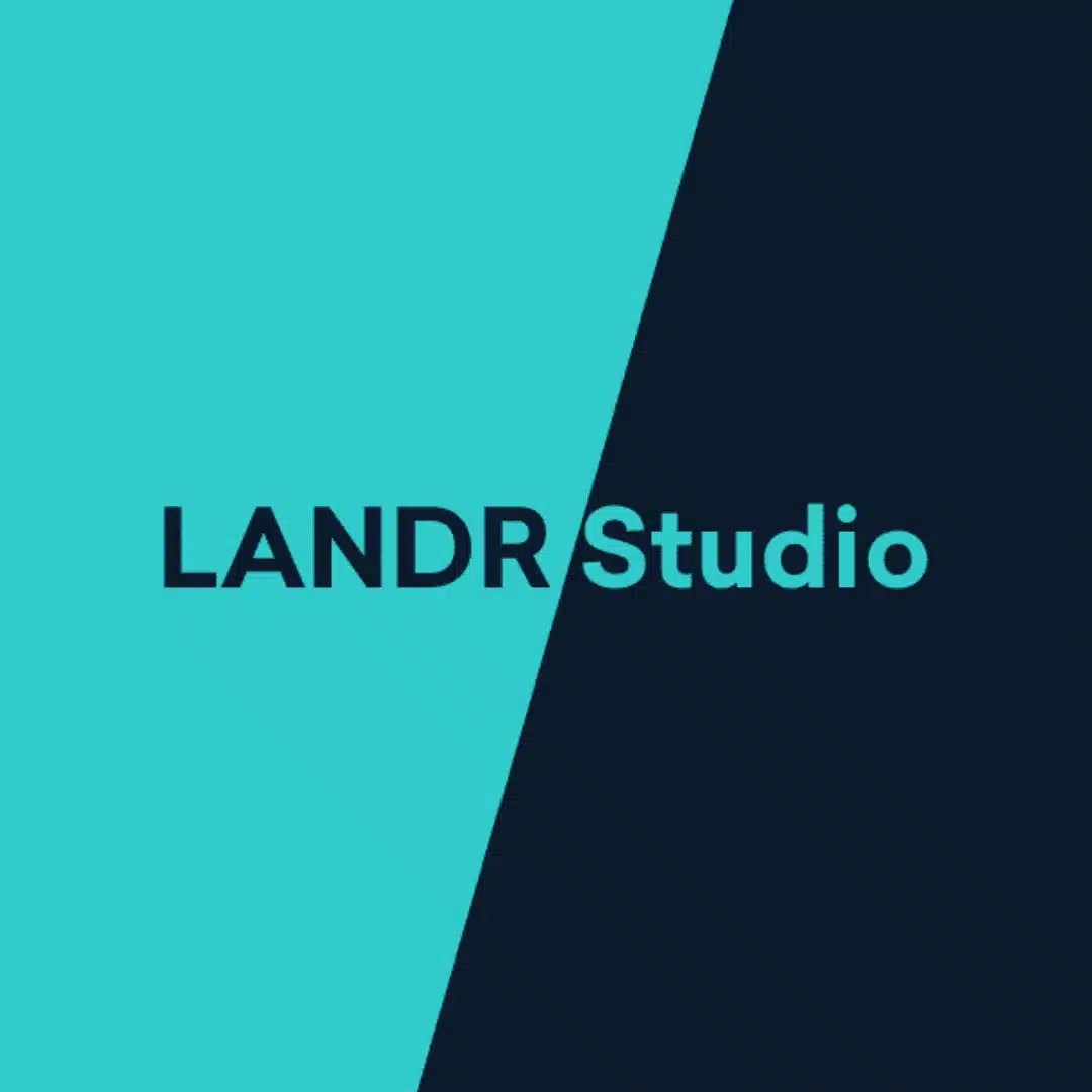 Landr Studio